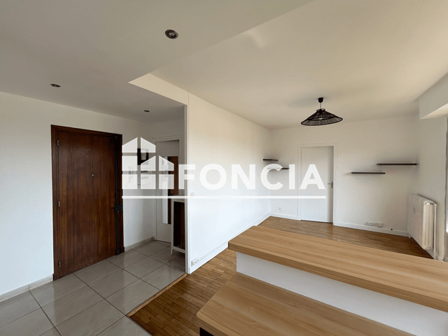 Appartement 2 pièces (48.16 m²) à louer - Grenoble (38000)