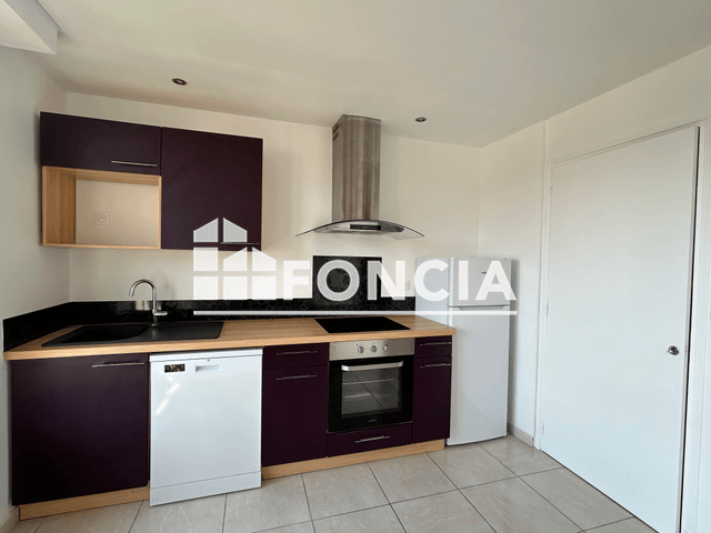 Appartement 2 pièces (48.16 m²) à louer - Grenoble (38000)