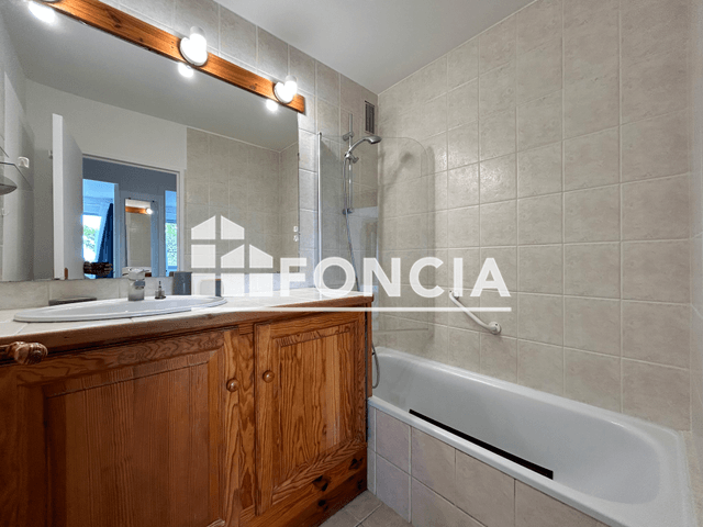 Appartement meublé 3 pièces (63.48 m²) à louer - Vallauris (06220)