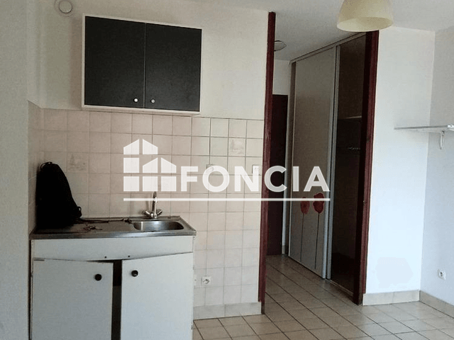 Studio (25.59 m²) à louer - Vizille (38220)