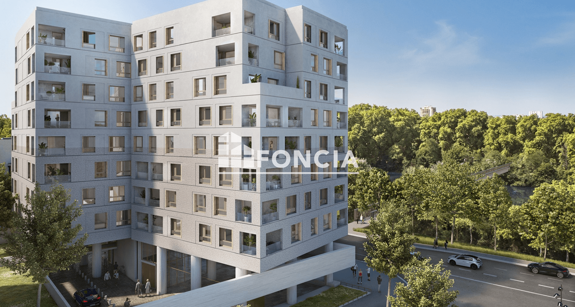 Appartement 3 pièces (62 m²) à louer - Toulouse 4ᵉ (31400)