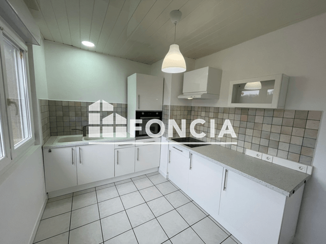 Appartement 3 pièces (54.64 m²) à louer - Longuyon (54260)