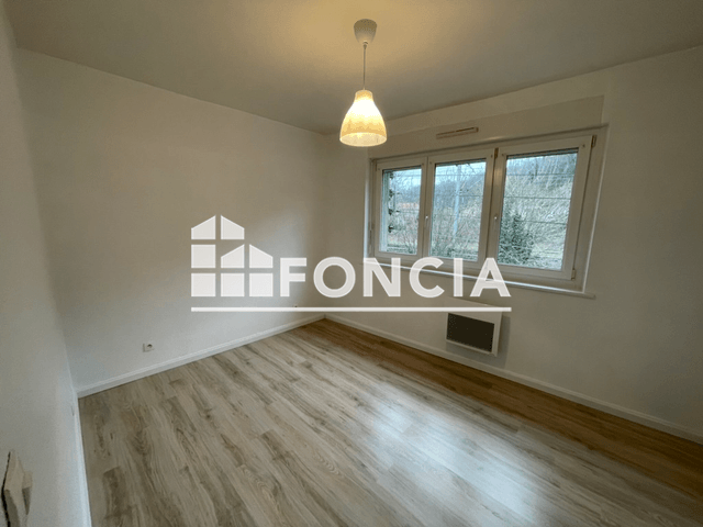 Appartement 3 pièces (54.64 m²) à louer - Longuyon (54260)