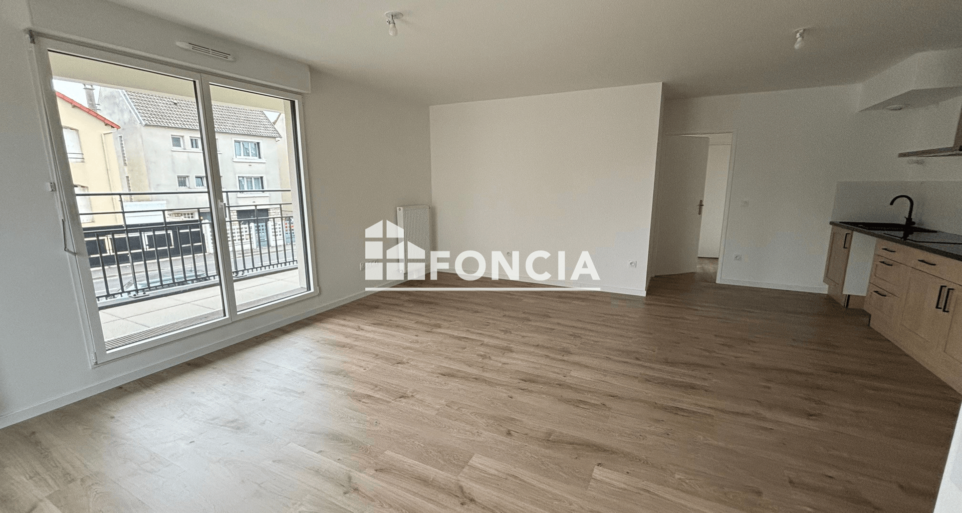 Appartement 3 pièces (68.05 m²) à louer - Chennevières-sur-marne (94430)