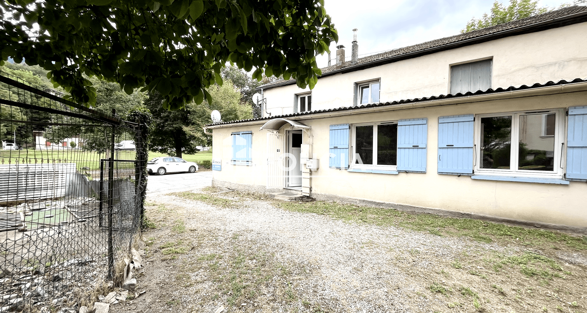 Maison 2 pièces (42 m²) à vendre - Vaulnaveys-le-haut (38410)
