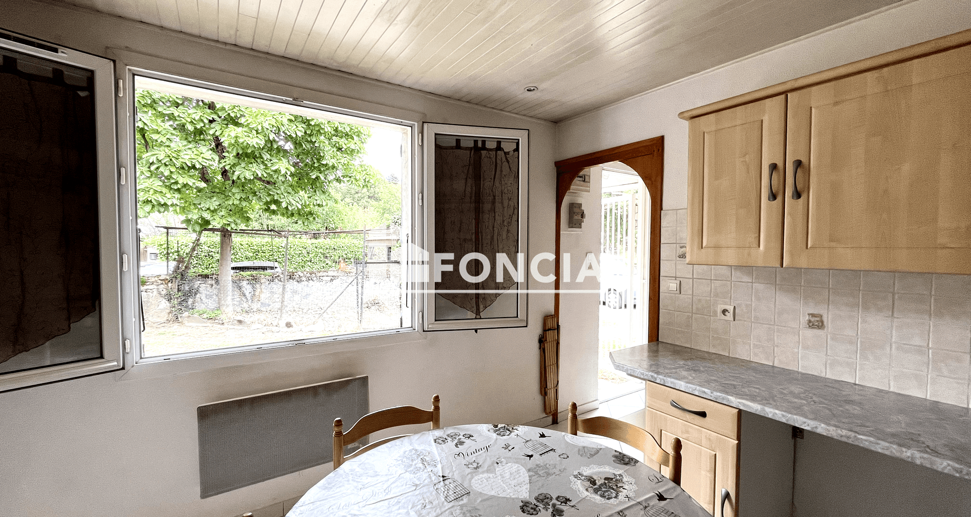 Maison 2 pièces (42 m²) à vendre - Vaulnaveys-le-haut (38410)