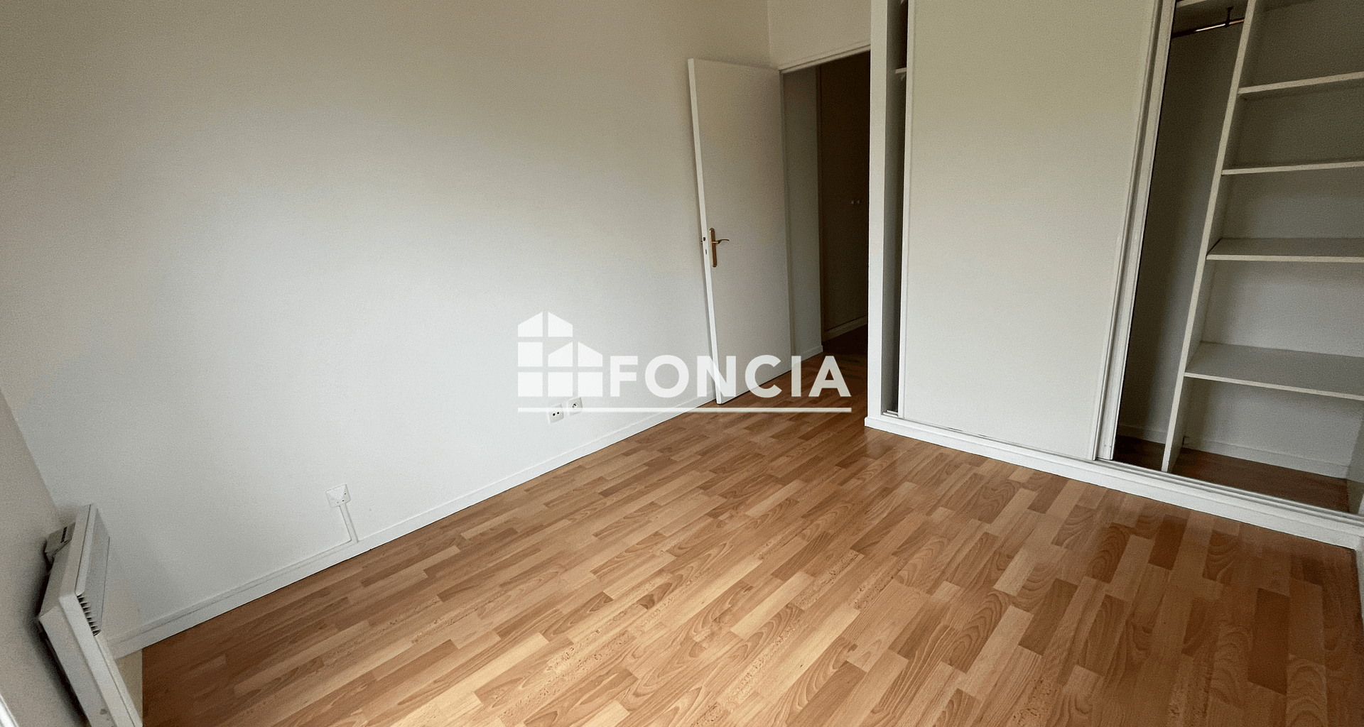 Appartement 2 pièces (46.3 m²) à louer - Le Plessis-trévise (94420)