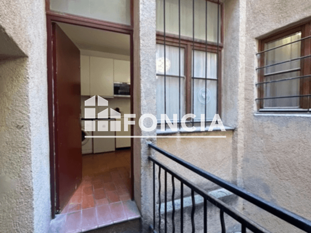 Studio meublé (22.92 m²) à louer - Aix-en-provence (13100)