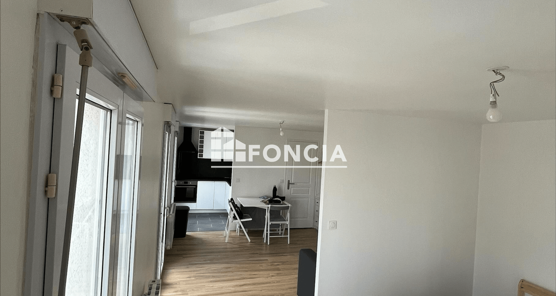 Studio meublé (33.31 m²) à louer - Sainte-geneviève-des-bois (91700)