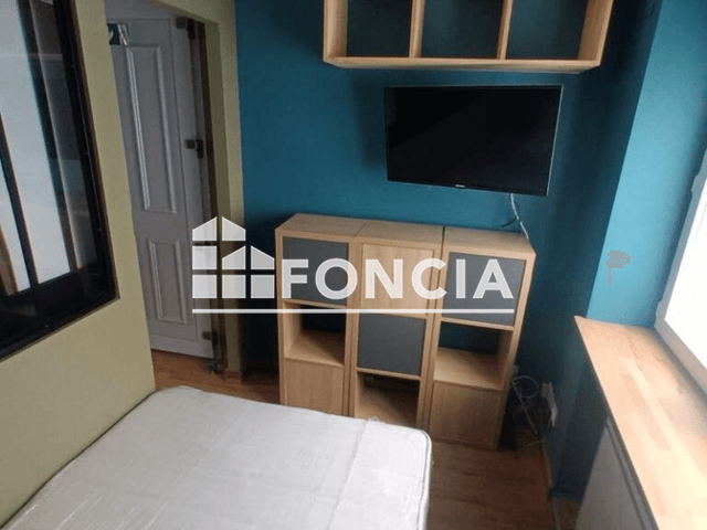 Studio meublé (21.16 m²) à louer - Bourgoin Jailleu (38300)