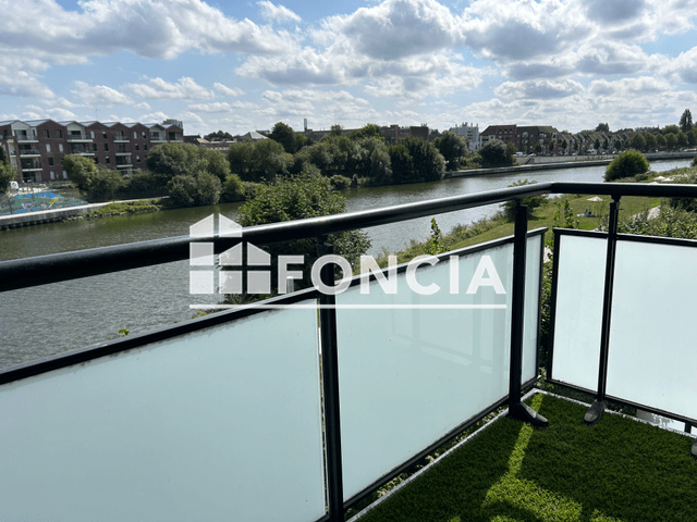 Appartement 3 pièces (67.5 m²) à louer - Saint-andre-lez-lille (59350)