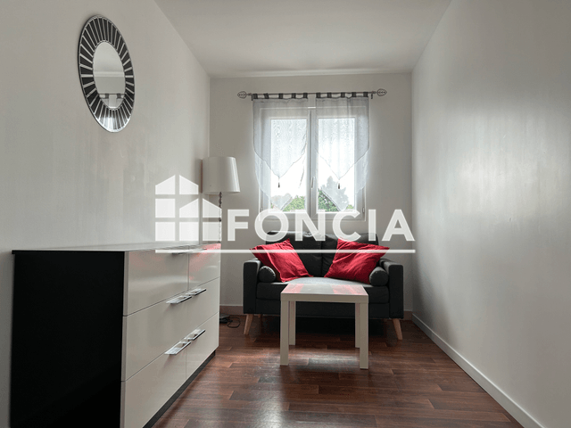 Appartement meublé 2 pièces (26.56 m²) à louer - Gien (45500)