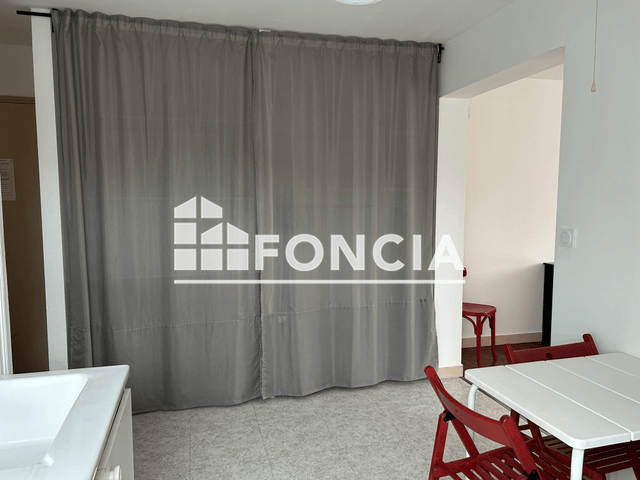 Appartement meublé 2 pièces (26.56 m²) à louer - Gien (45500)