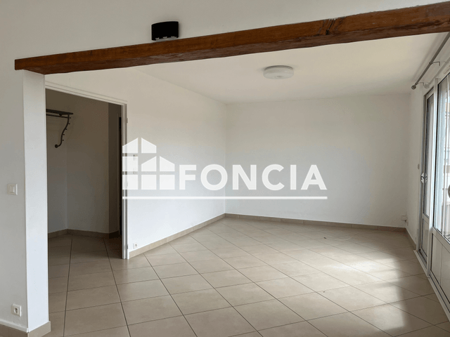 Appartement 4 pièces (72.42 m²) à louer - Cholet (49300)