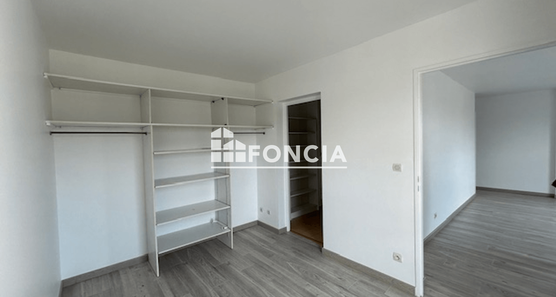 Appartement 2 pièces (44.58 m²) à louer - Osny (95520)