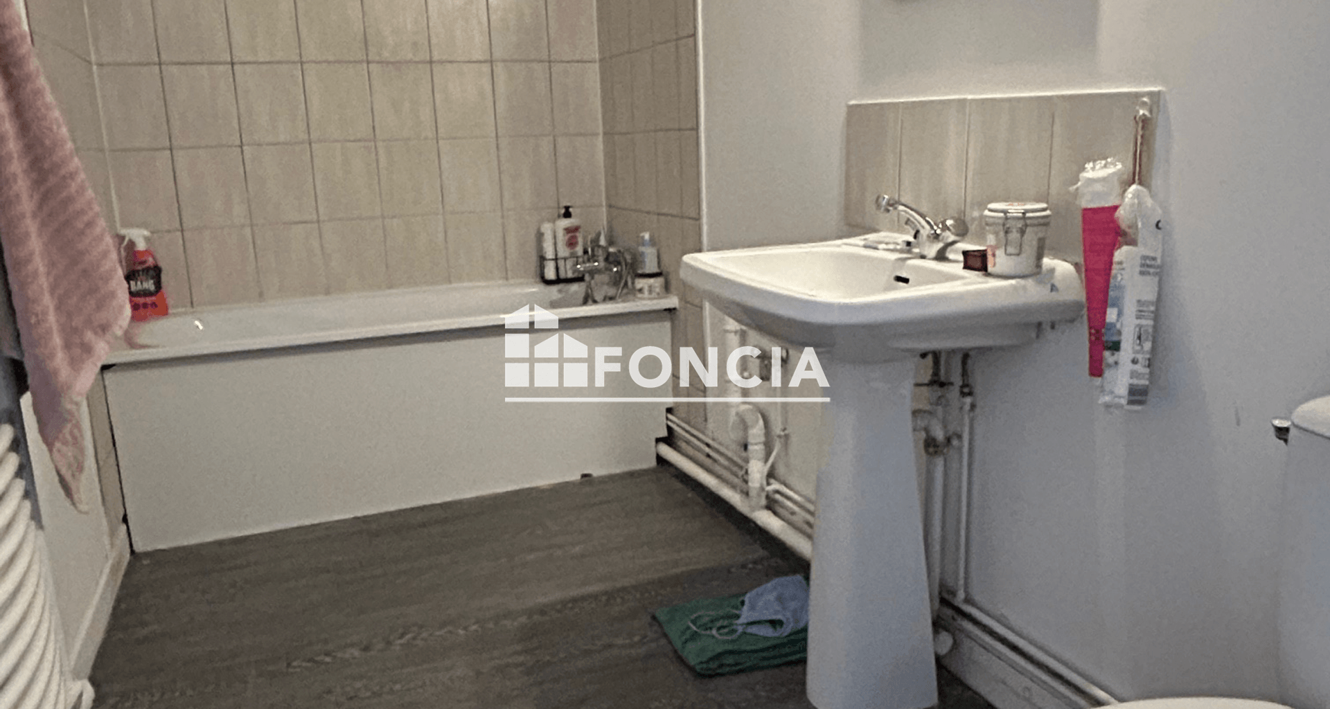 Studio (30.1 m²) à louer - Dammarie-les-lys (77190)