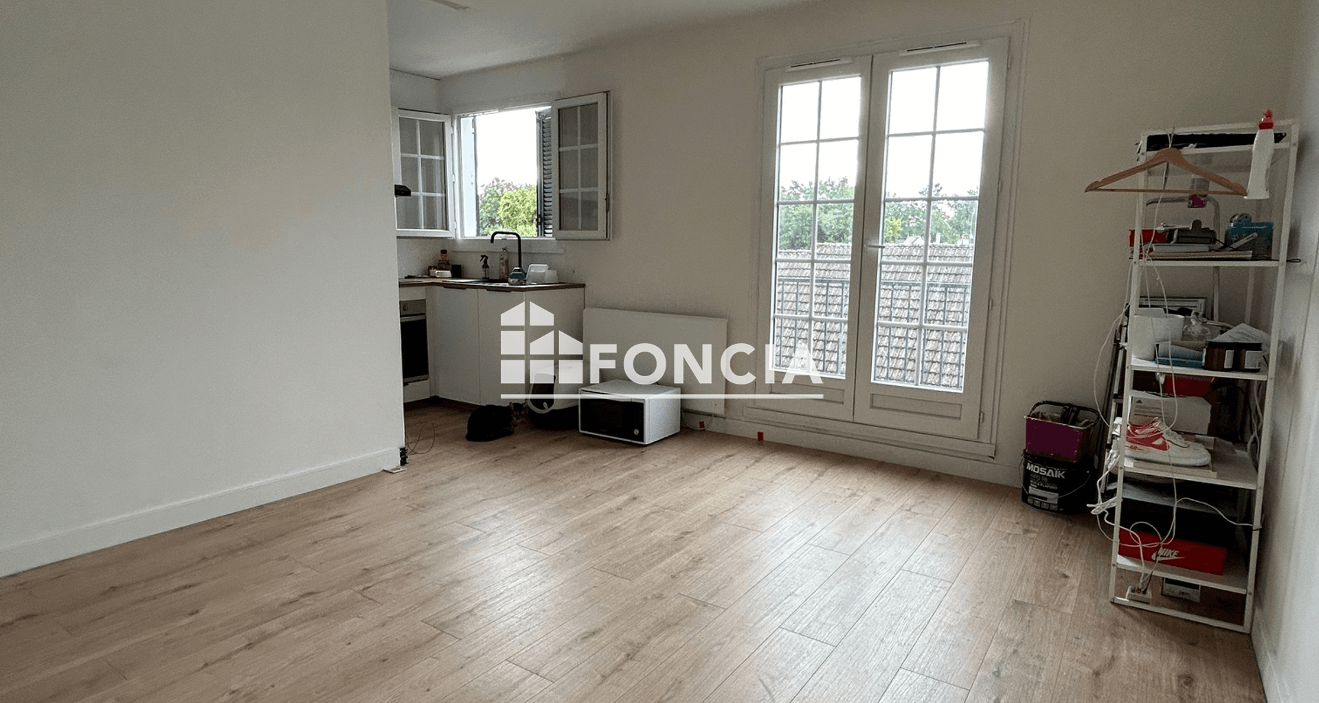 Studio (30.1 m²) à louer - Dammarie-les-lys (77190)