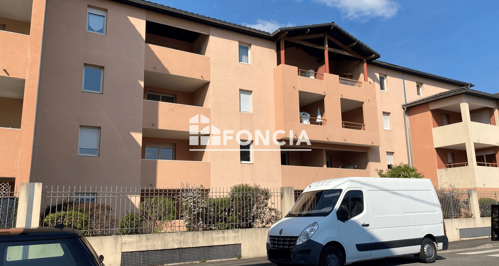 Appartement 3 pièces (64.84 m²) à louer - Lourdes (65100)