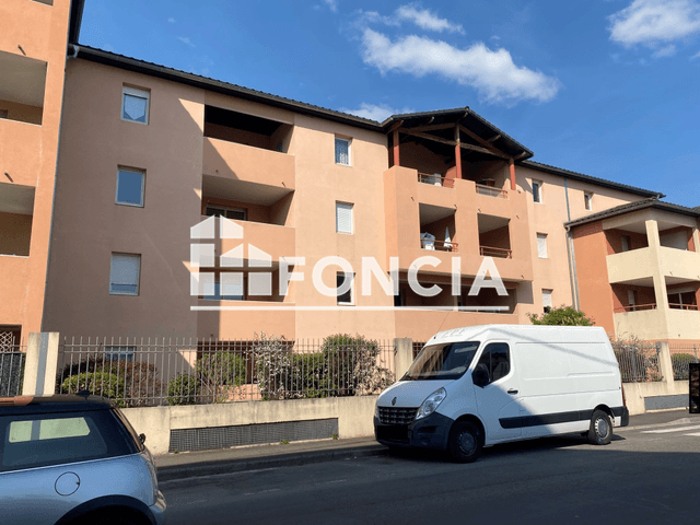 Appartement 3 pièces (64.84 m²) à louer - Lourdes (65100)