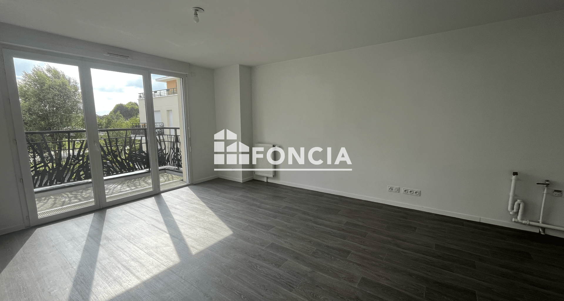 Appartement 4 pièces (74.63 m²) à louer - Pontault-combault (77340)
