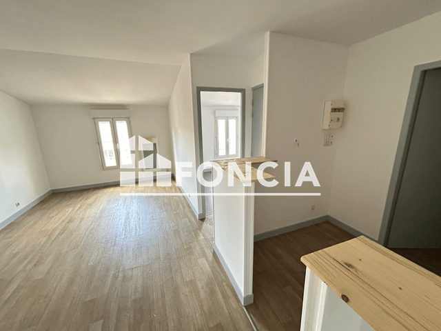 Appartement 2 pièces (33.97 m²) à louer - Rochefort (17300)