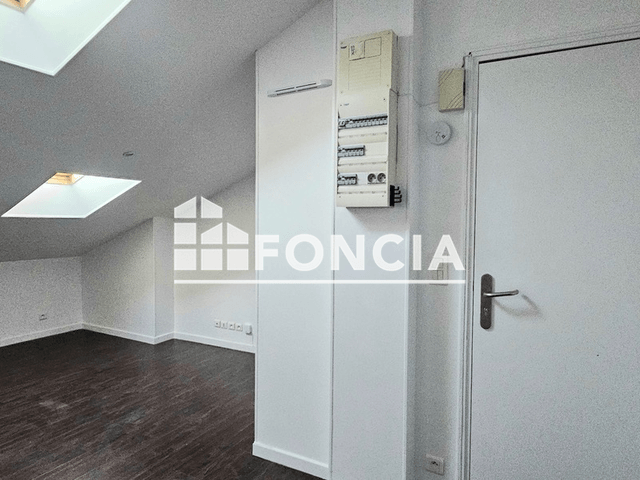 Studio (19.76 m²) à louer - Rochefort (17300)