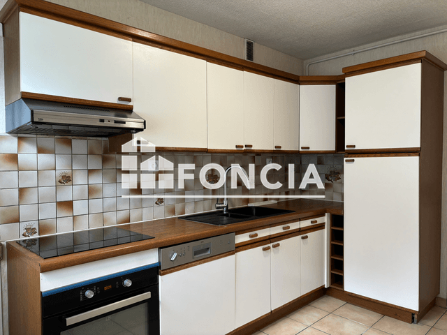 Appartement 3 pièces (58.74 m²) à louer - Rennes (35200)