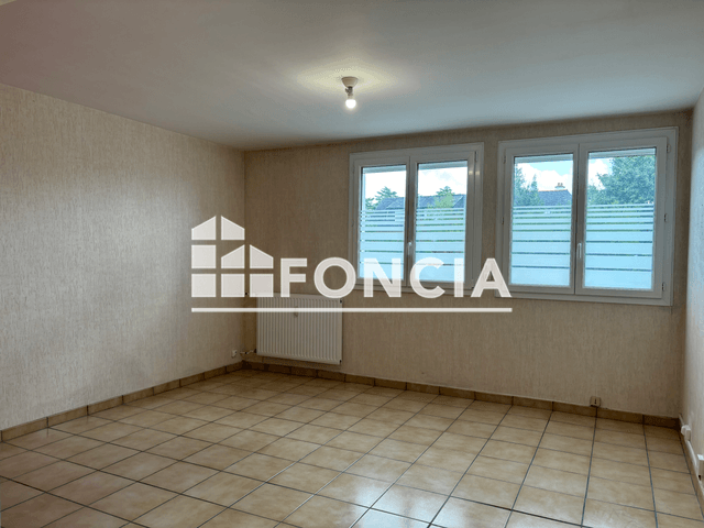 Appartement 3 pièces (58.74 m²) à louer - Rennes (35200)