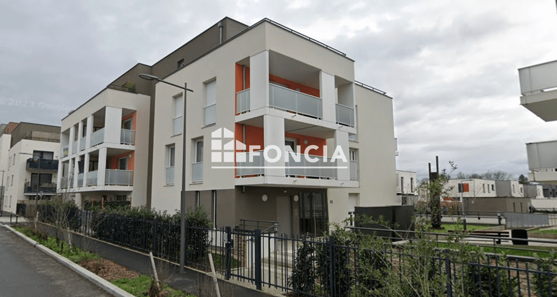 Appartement 2 pièces (45.37 m²) à louer - Brumath (67170)