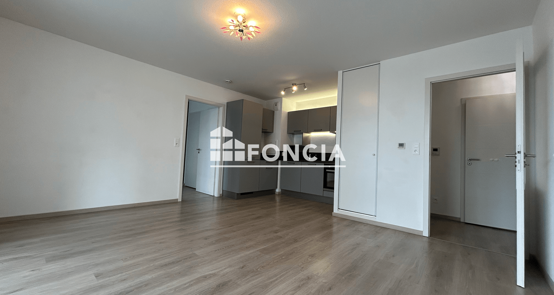 Appartement 2 pièces (45.37 m²) à louer - Brumath (67170)