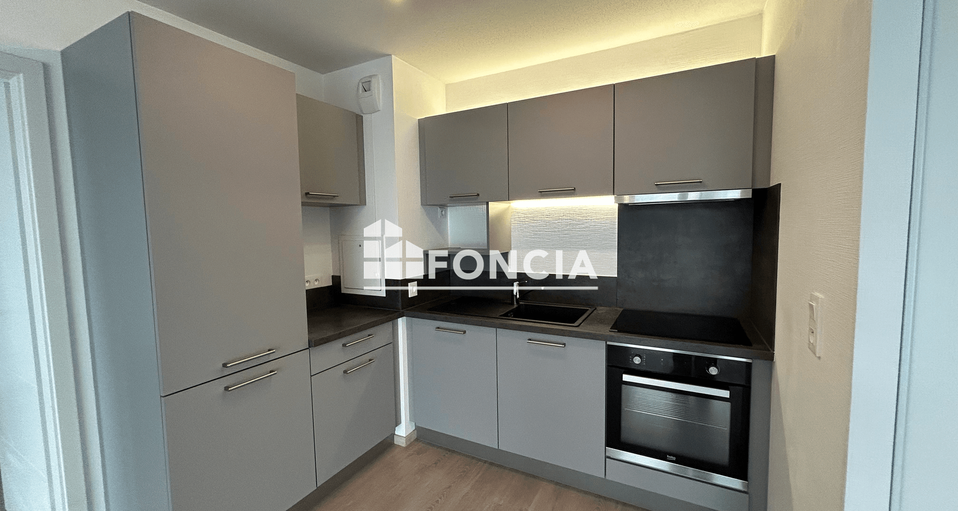 Appartement 2 pièces (45.37 m²) à louer - Brumath (67170)