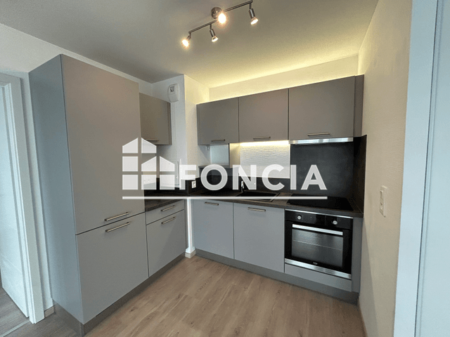 Appartement 2 pièces (45.37 m²) à louer - Brumath (67170)