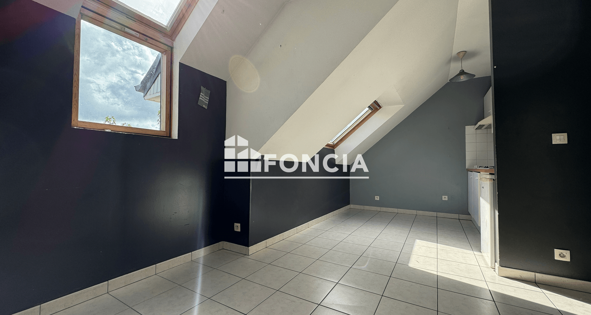 Appartement 2 pièces (34.29 m²) à louer - Le Mans (72000)