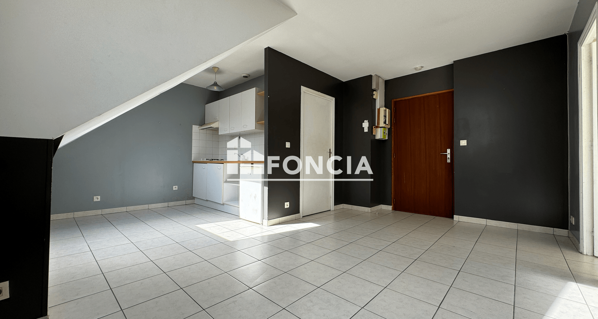 Appartement 2 pièces (34.29 m²) à louer - Le Mans (72000)
