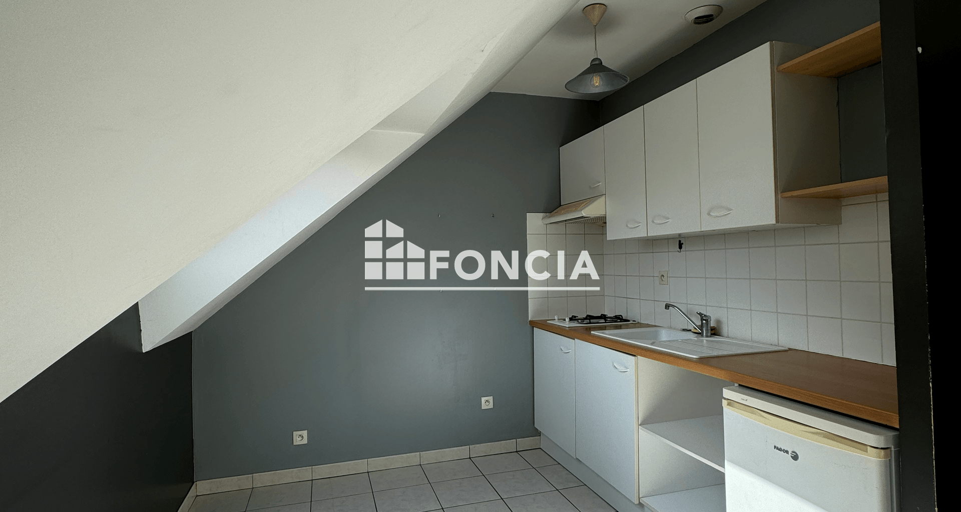 Appartement 2 pièces (34.29 m²) à louer - Le Mans (72000)