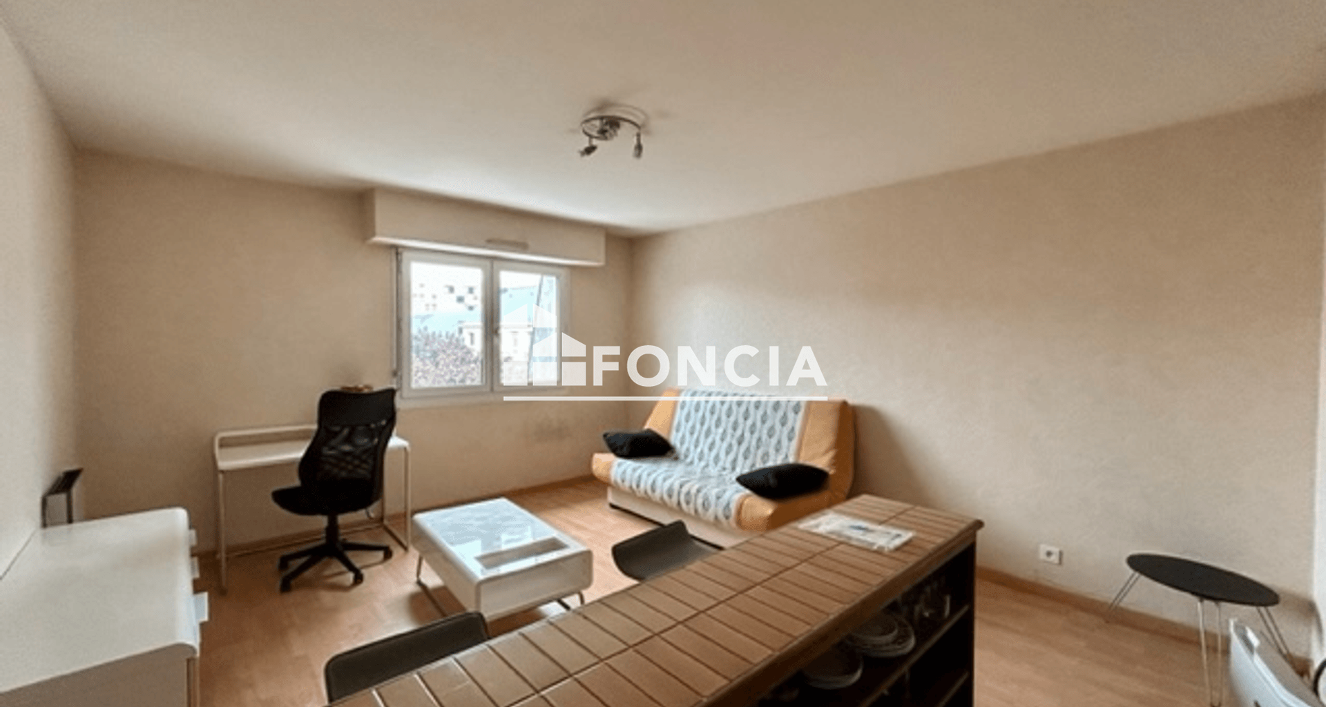 Studio meublé (32.96 m²) à louer - Le Mans (72000)