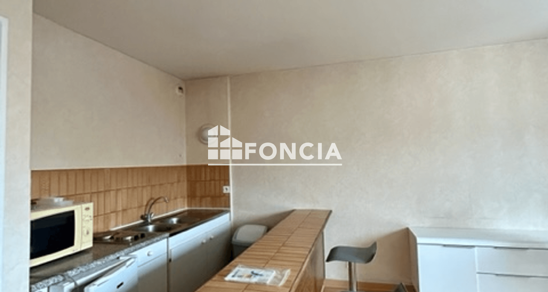 Studio meublé (32.96 m²) à louer - Le Mans (72000)