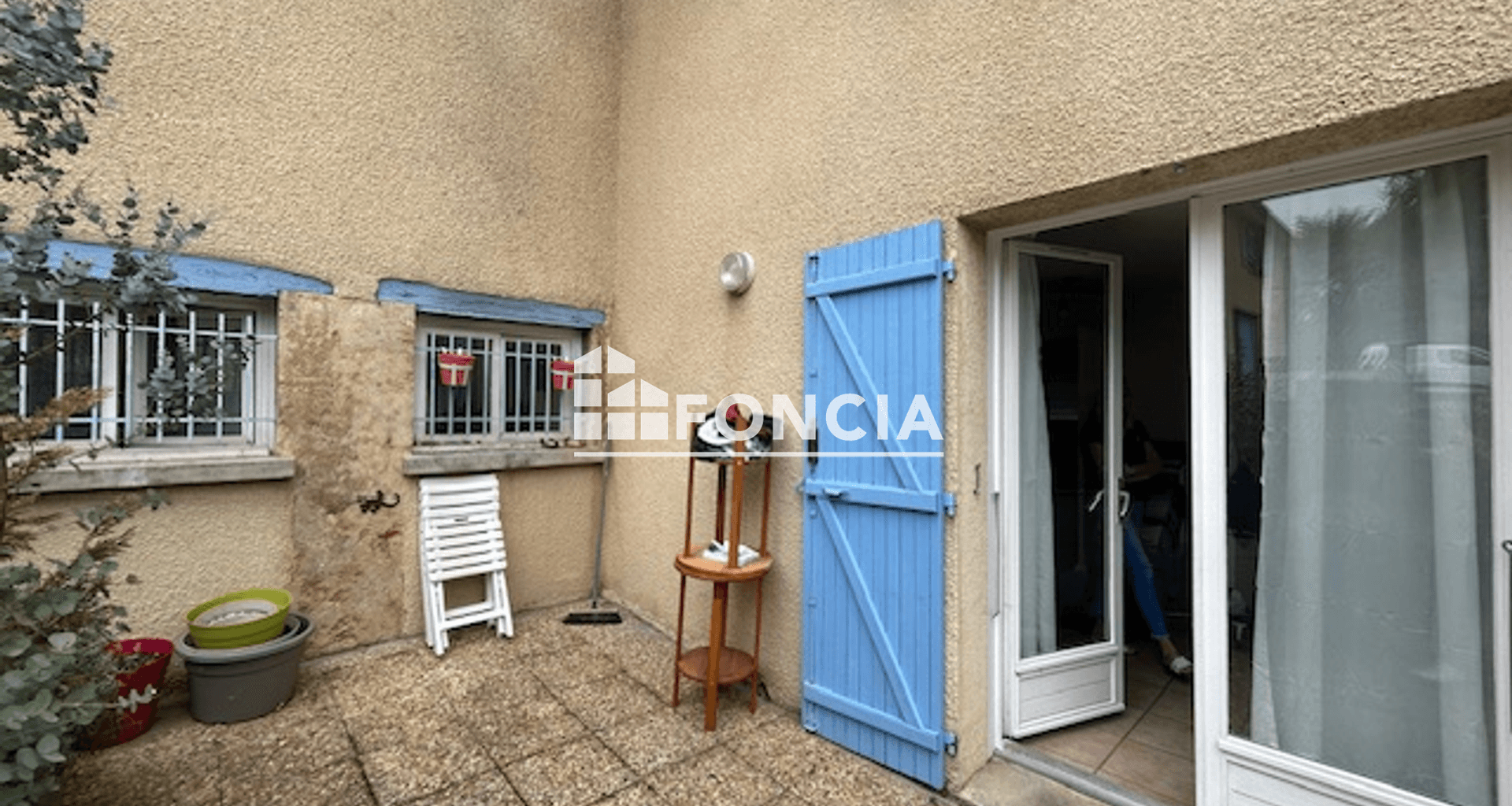 Appartement 2 pièces (46.96 m²) à louer - Grézieu-la-varenne (69290)
