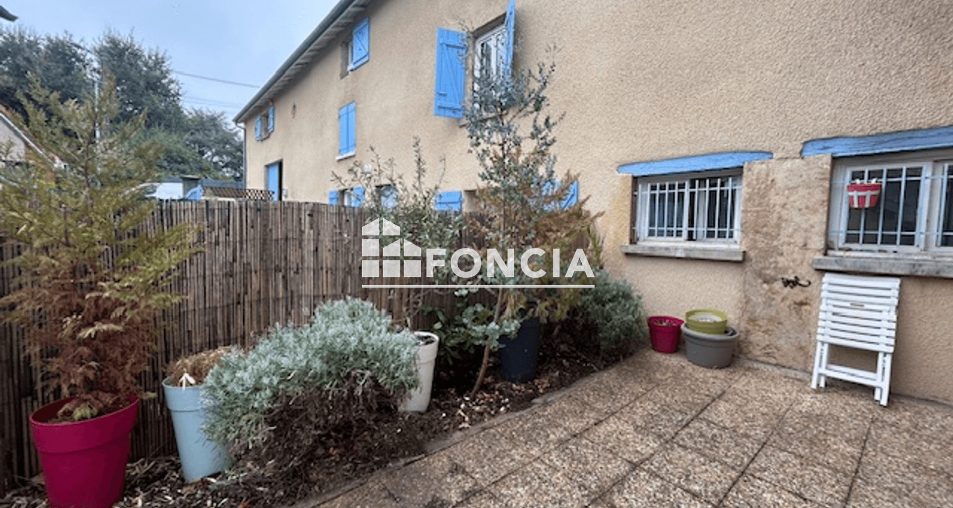 Appartement 2 pièces (46.96 m²) à louer - Grézieu-la-varenne (69290)