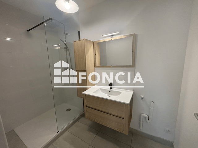 Appartement 3 pièces (62.79 m²) à louer - Pau (64000)