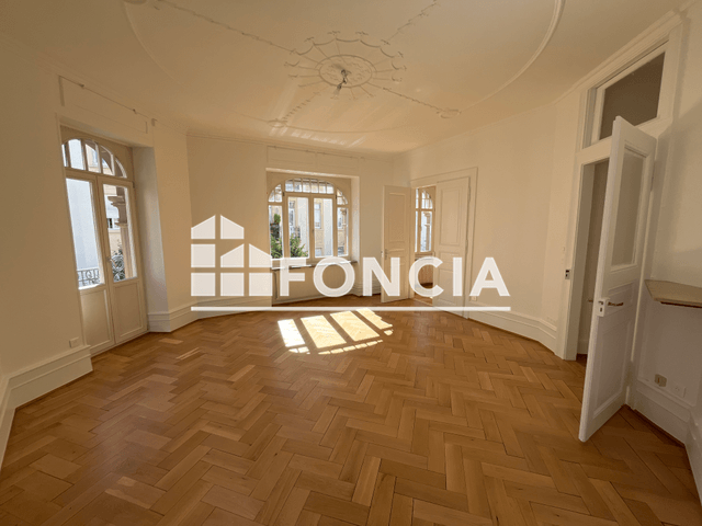 Appartement 4 pièces (96.59 m²) à louer - Strasbourg (67000)