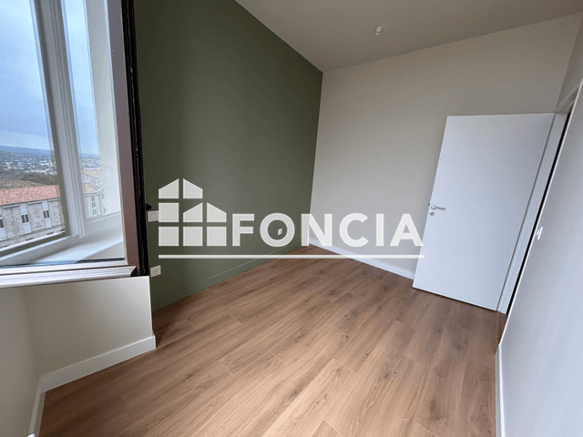Appartement 3 pièces (63.8 m²) à louer - Angouleme (16000)