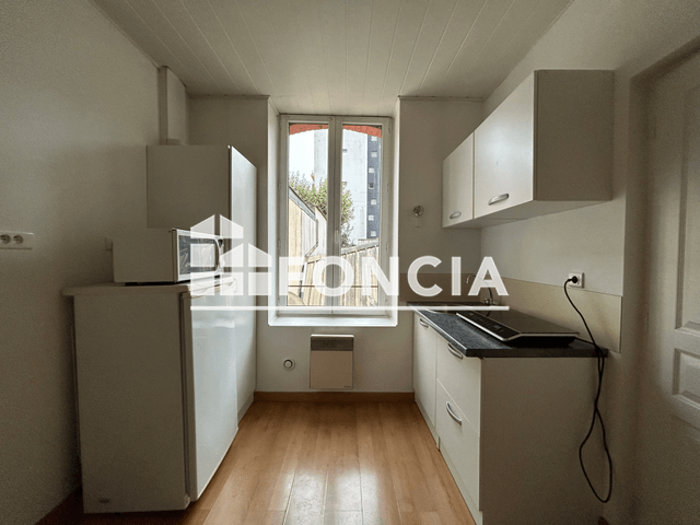 Appartement 2 pièces (28.82 m²) à louer - Nantes (44200)