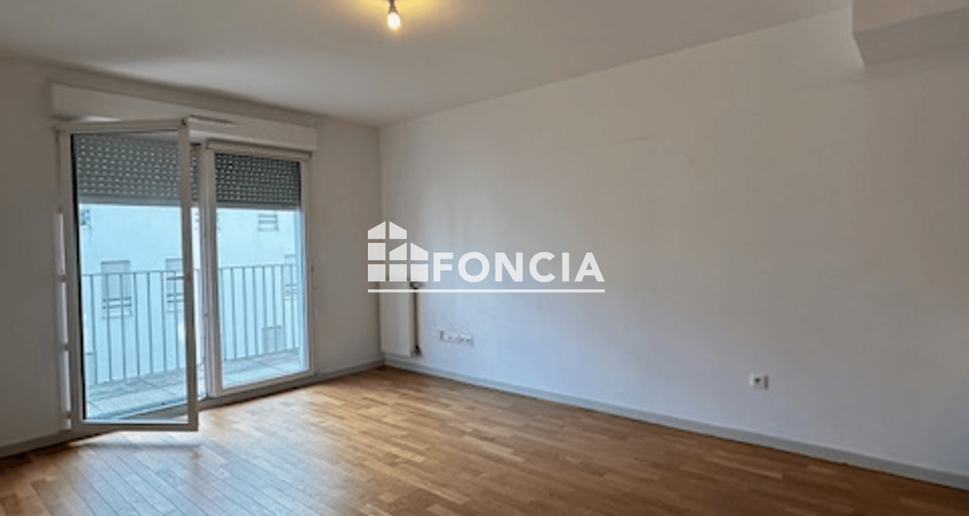 Appartement 2 pièces (46.6 m²) à louer - Massy (91300)