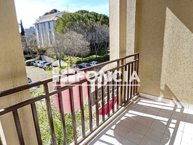 Appartement 2 pièces (45.93 m²) à louer - Montpellier (34090)