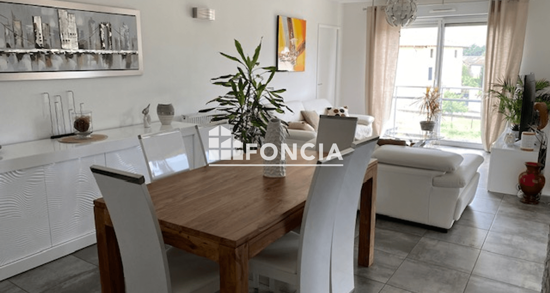 Appartement 3 pièces (70.37 m²) à louer - Bougé-chambalud (38150)