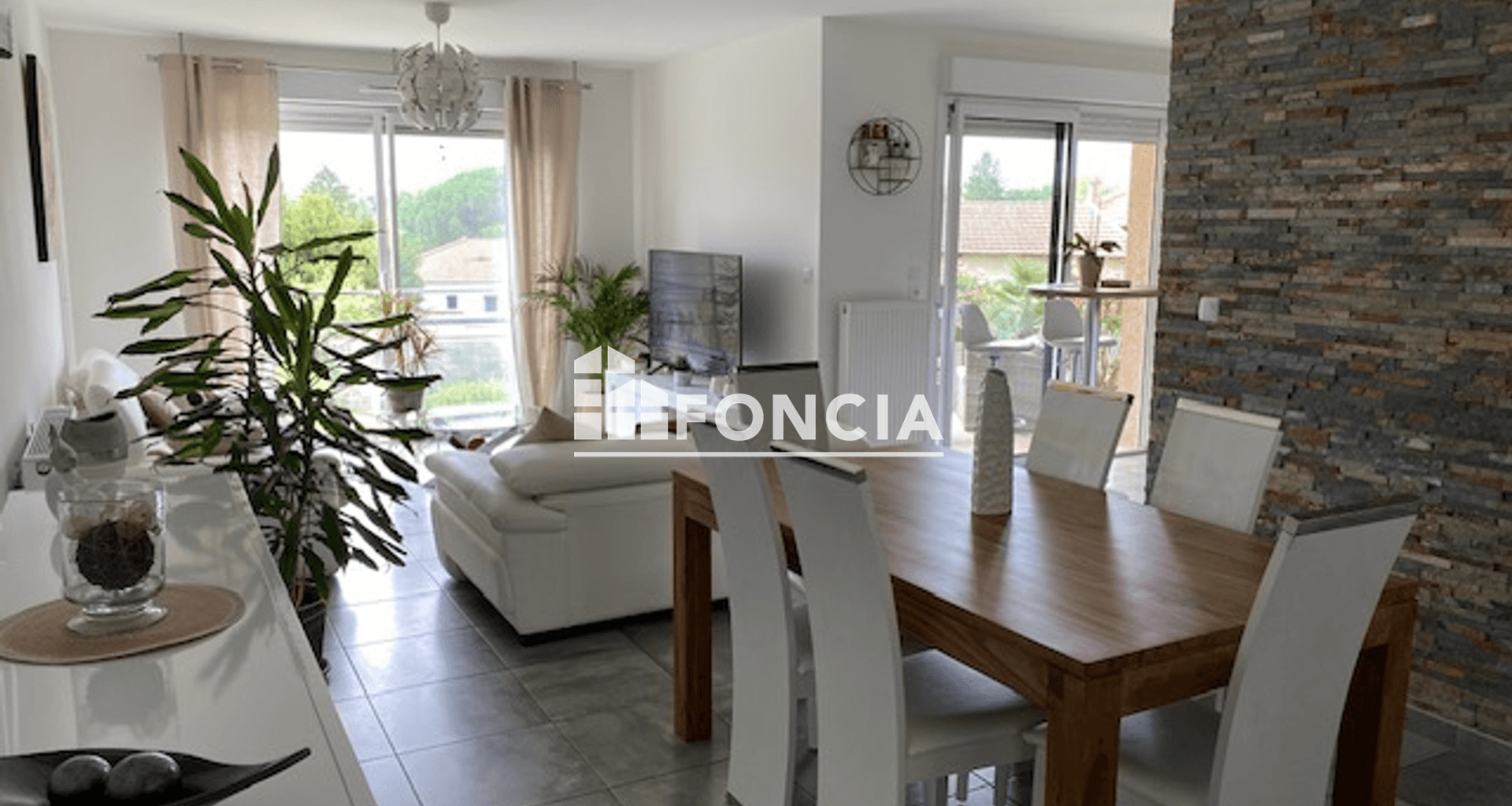 Appartement 3 pièces (70.37 m²) à louer - Bougé-chambalud (38150)