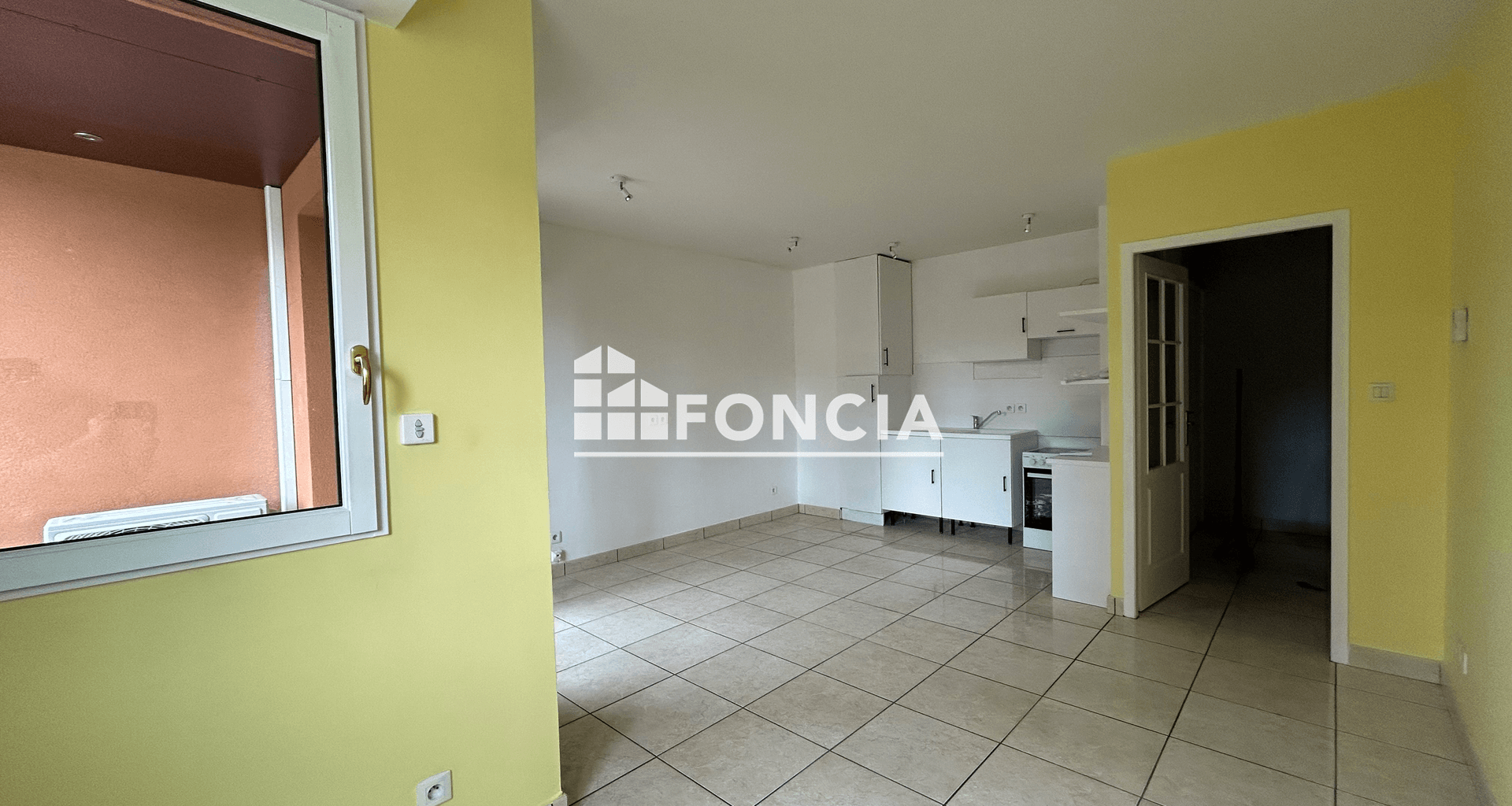 Appartement 2 pièces (47 m²) à louer - Villefranche-sur-saône (69400)
