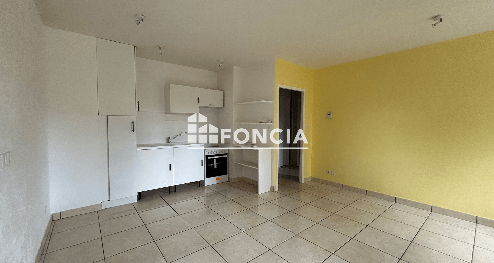 Appartement 2 pièces (47 m²) à louer - Villefranche-sur-saône (69400)