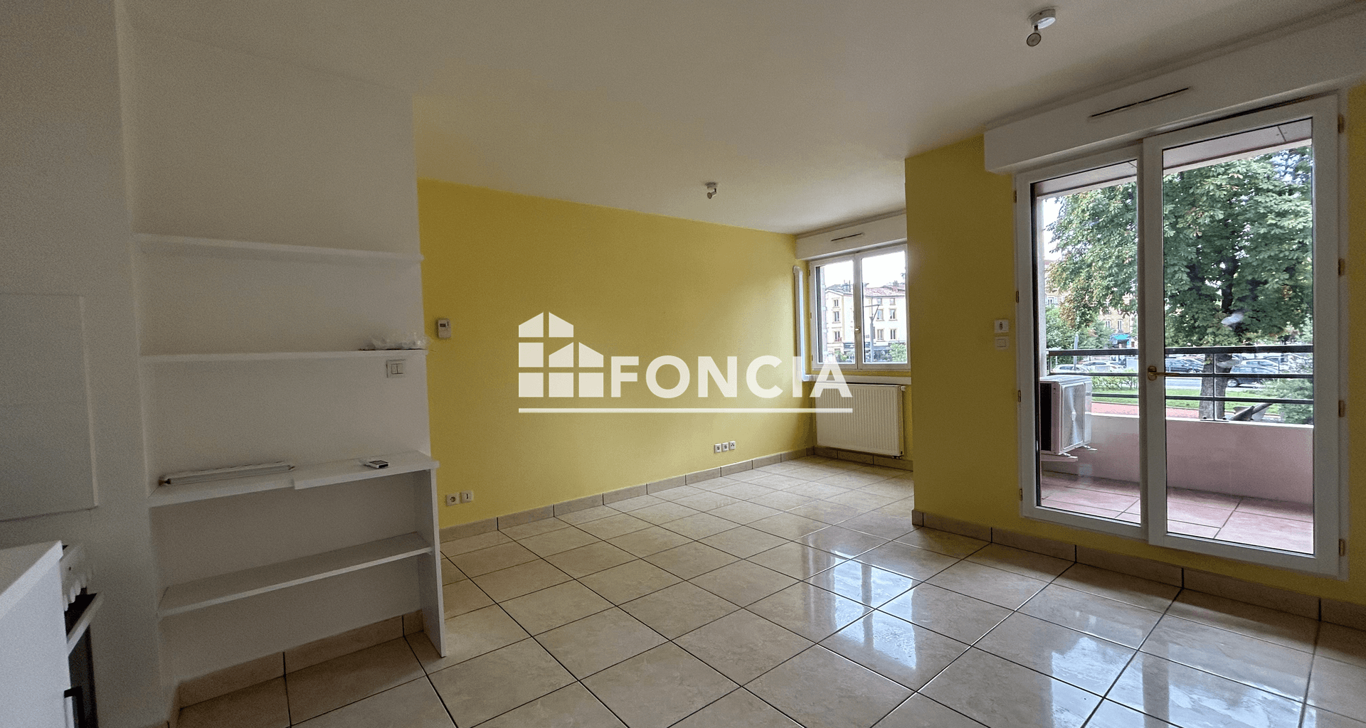 Appartement 2 pièces (47 m²) à louer - Villefranche-sur-saône (69400)